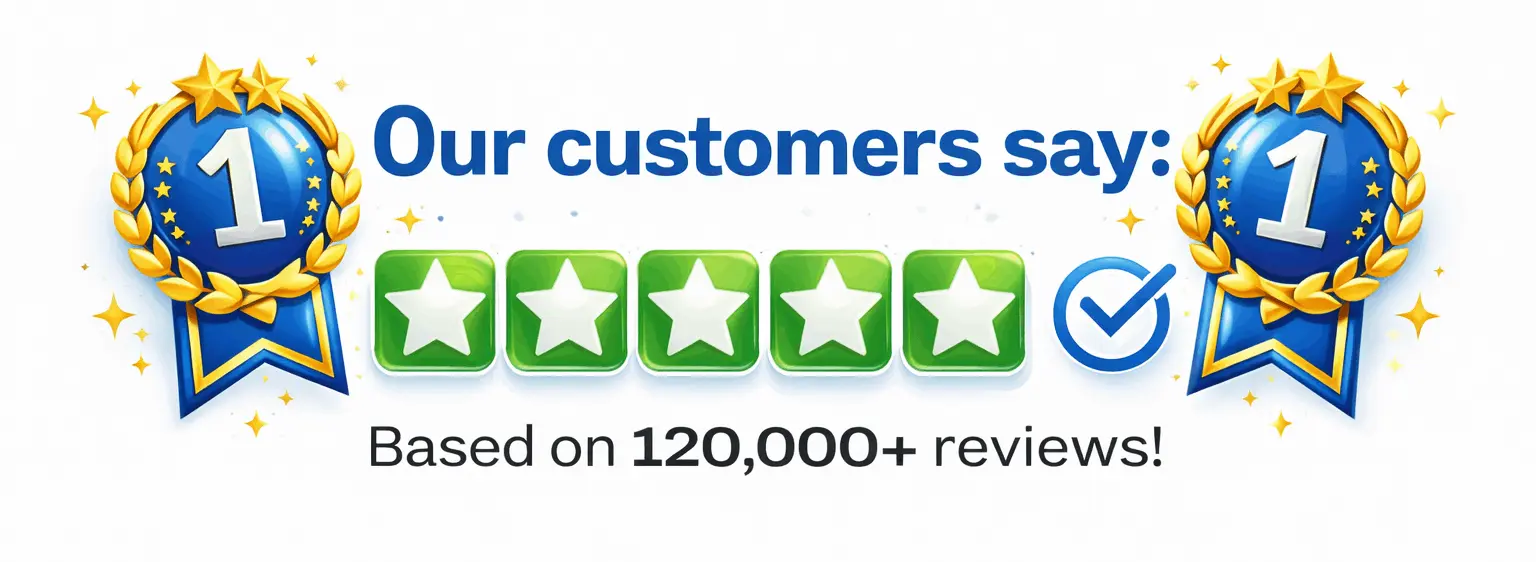 Thermo Burn Pro customer 5 star rating & highly recommended 