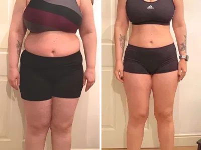 Verified Thermo Burn Pro customer Rachel from Denver Colorado — down 18 pounds